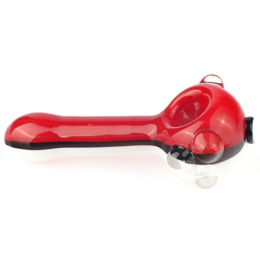 4.3 Pokemon Ball Spoon Pipe