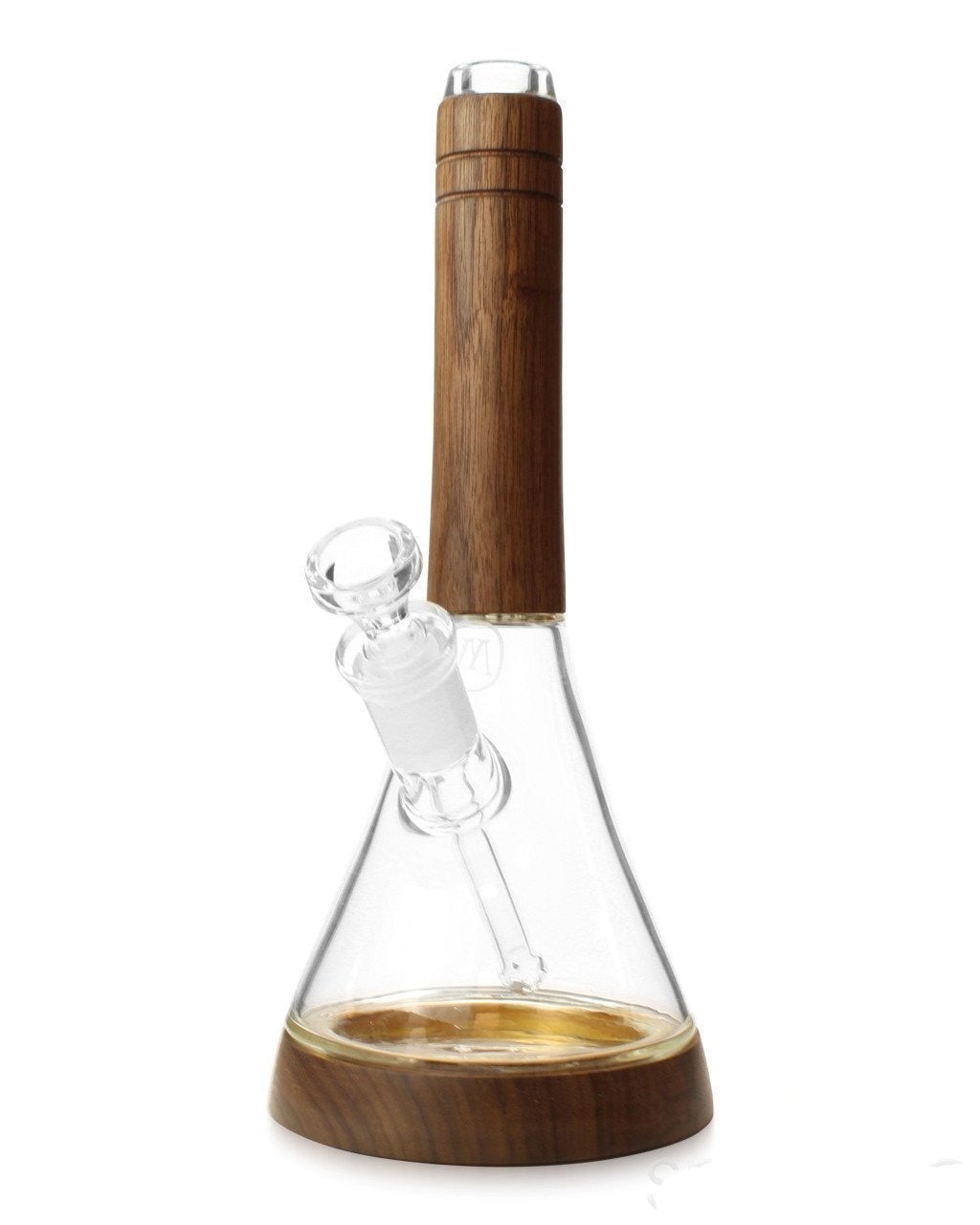 Marley Natural Glass Water Pipe Bong