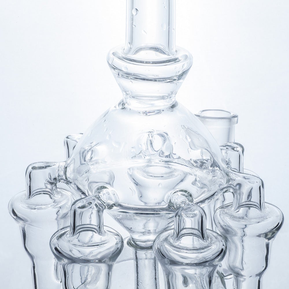 6 Cylinder Recycler Monster Bong