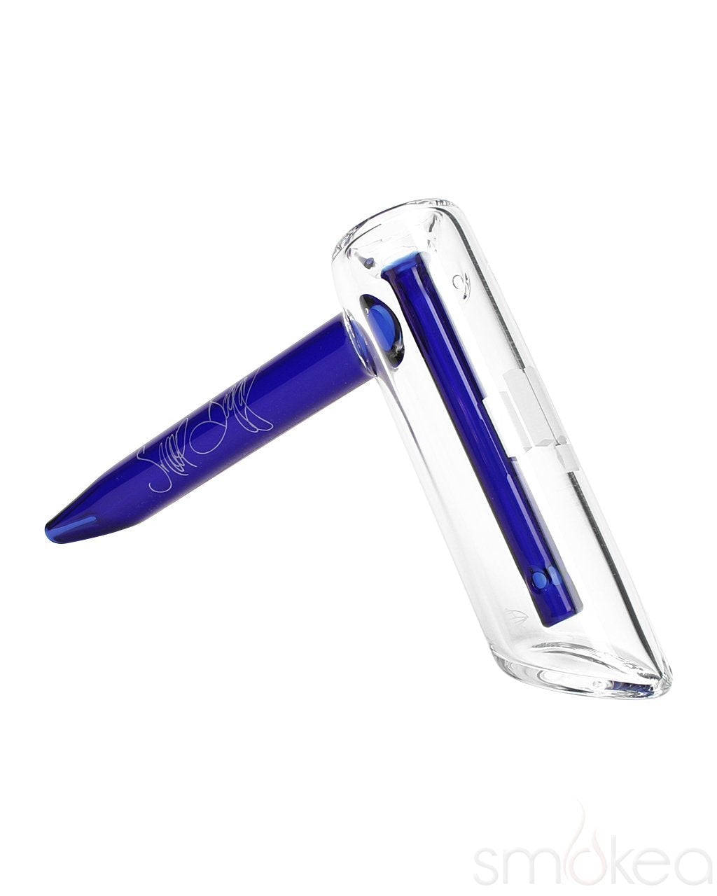 POUNDS by Snoop Dogg Lightship Bubbler Hand Pipe