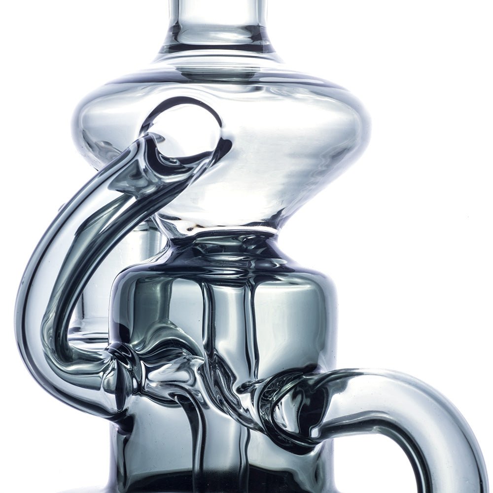 Puffing Bird Mini Banger Hanger Recycle Dab Rig