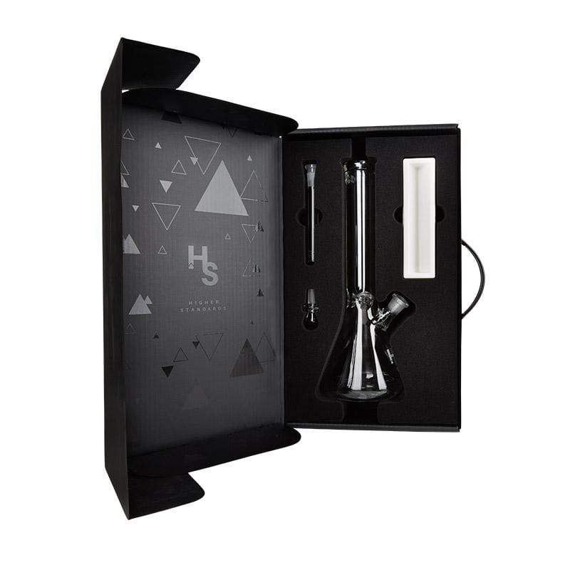 Higher Standards Heavy Duty Beaker Bong