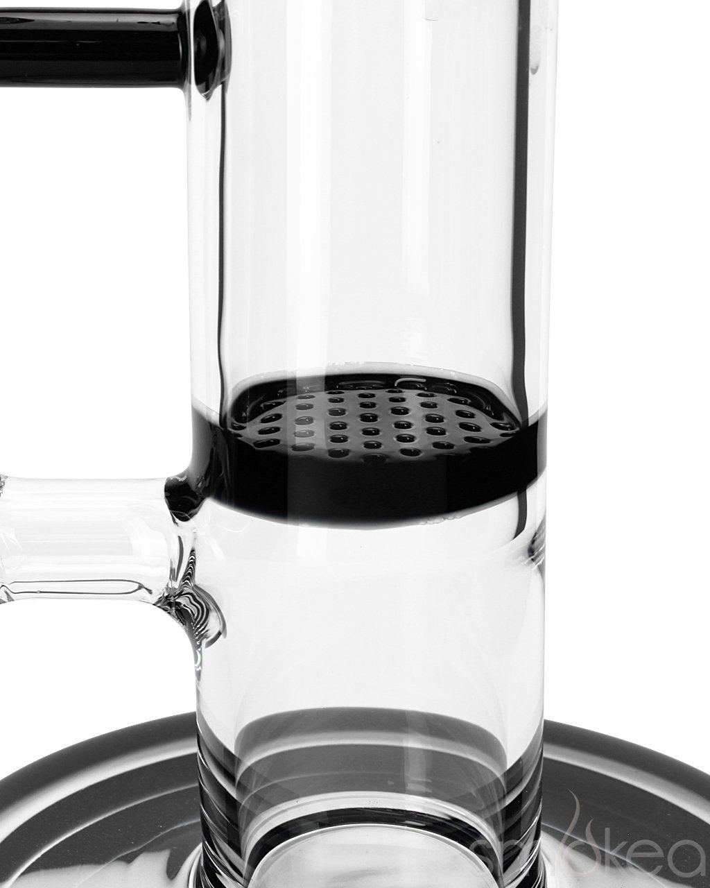 GRAV 12 Straight Base Bong w/ Disc