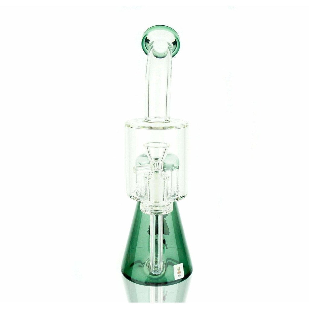 12 AFM 12 Arm Tree Inline Perc Water Pipe