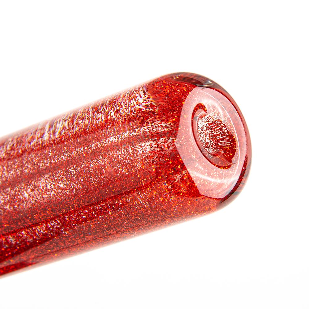 5.12 Galaxy Glass Spoon Pipe