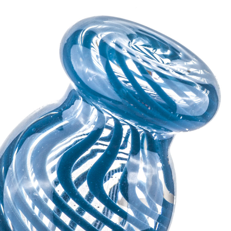 Mini Spiral Puffco Carb Cap (Random Color)