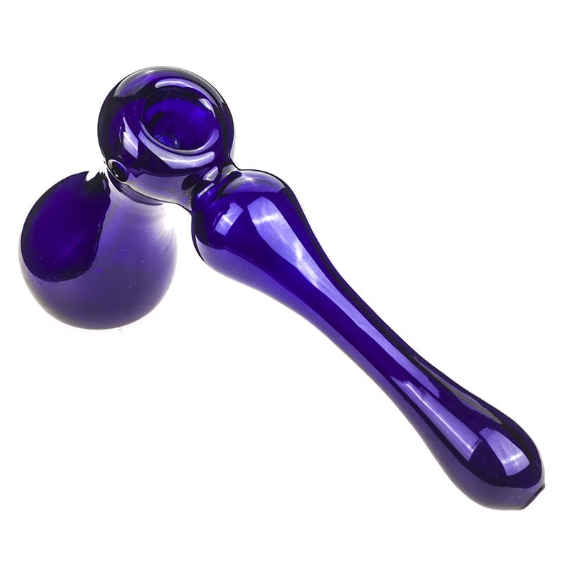 Purple Hammer Bubbler