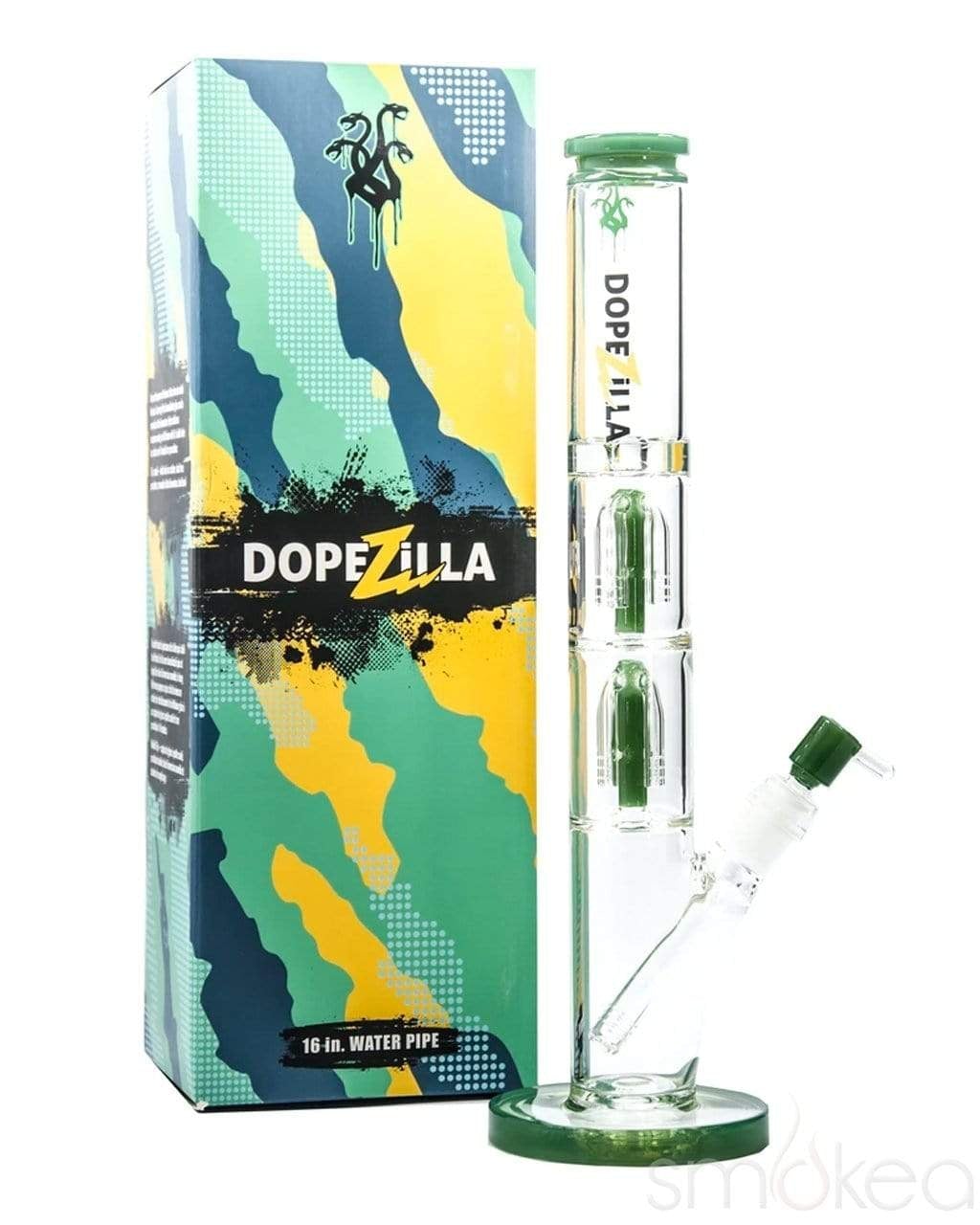 Dopezilla 16 Hydra Bong