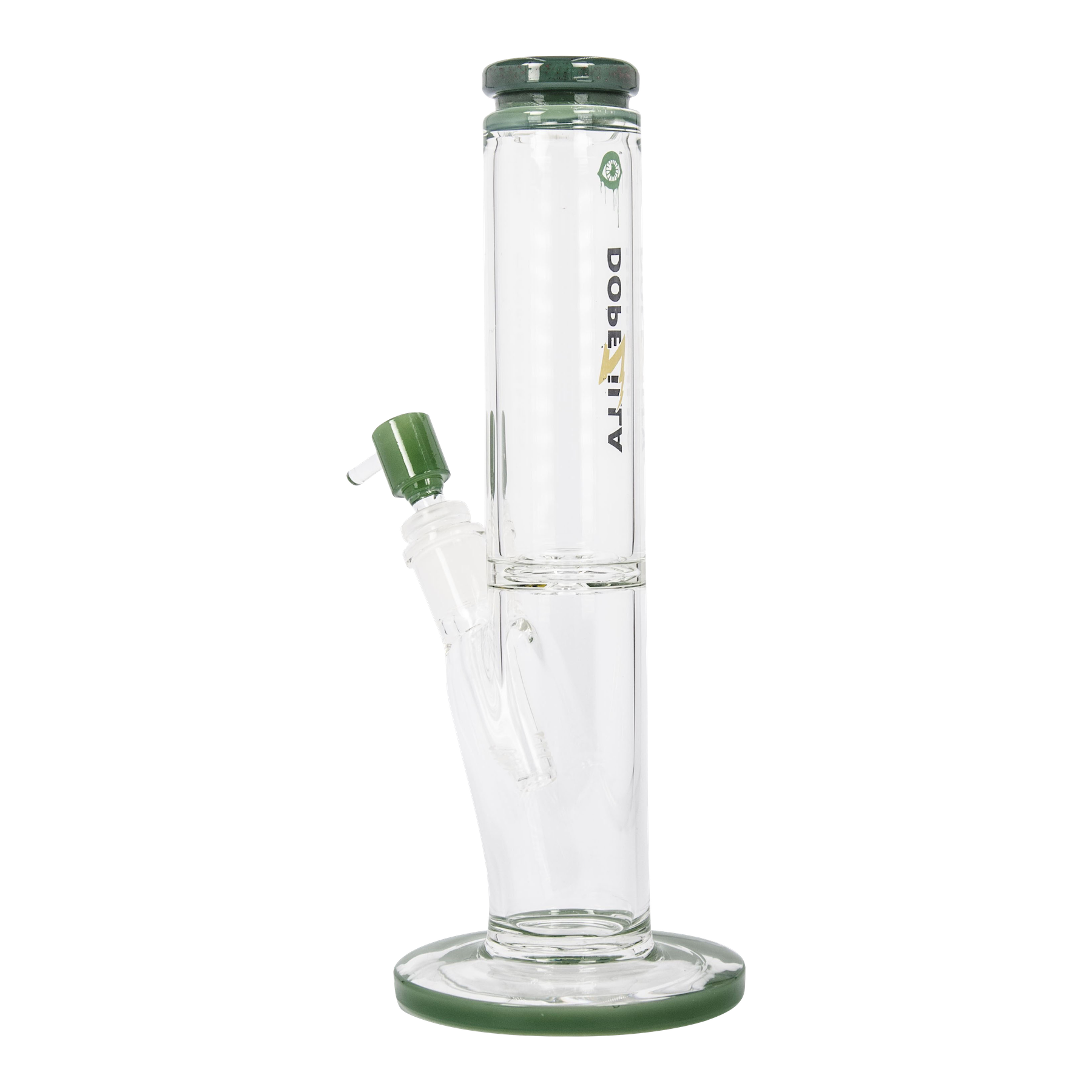 Dopezilla Cyclops Straight Tube Water Pipe