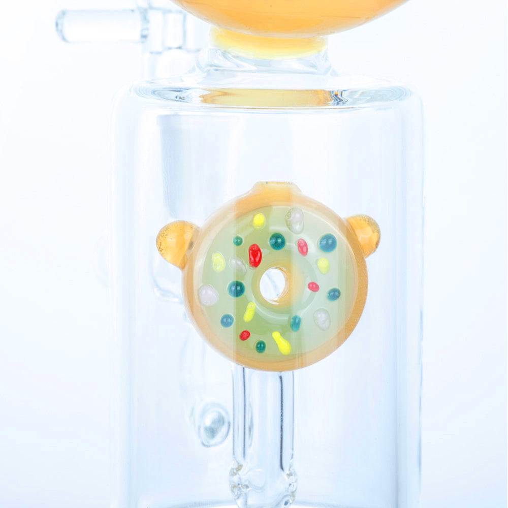 6.5 Donut Theme Dab Rig