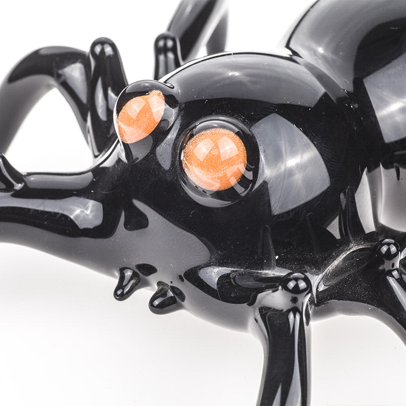 Spider Novelty Glass Pipe
