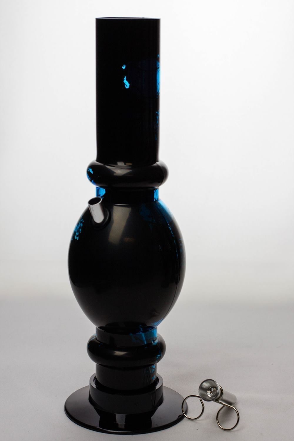 12 acrylic water pipe-FAH2