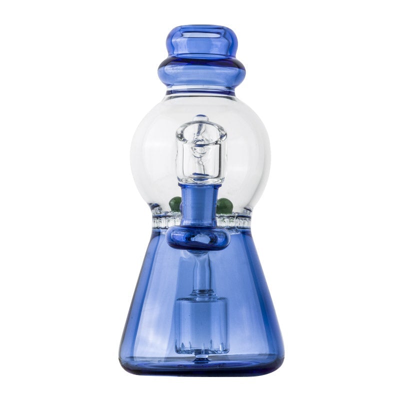 7 Water Bottle Glass Bong
