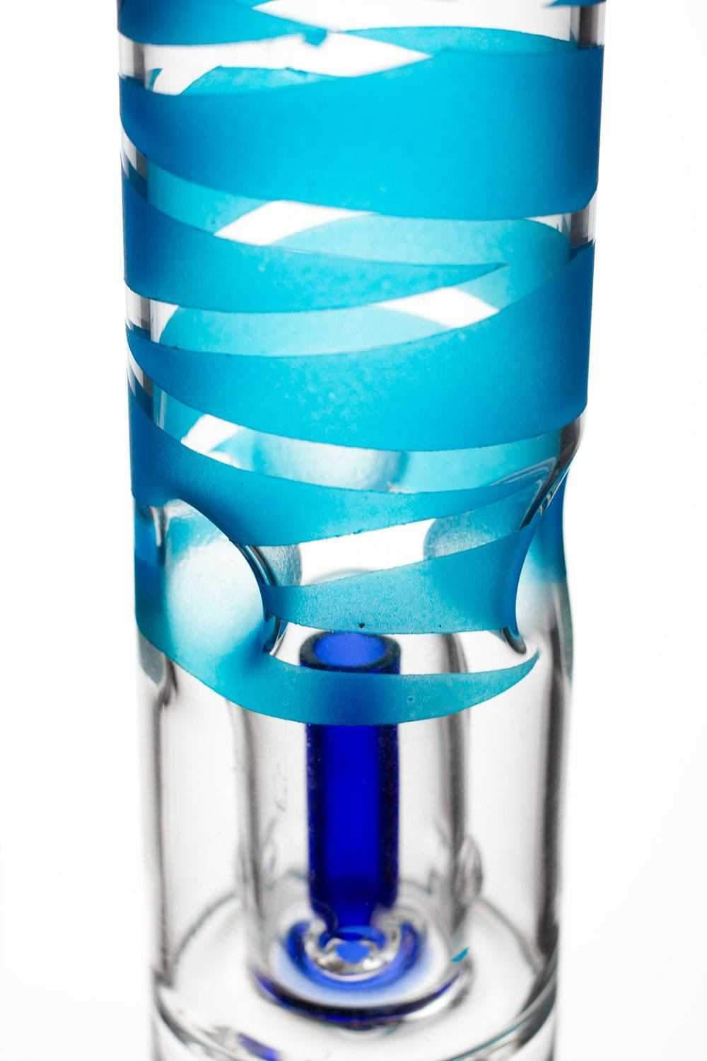 12 infyniti double shower head beaker Bong