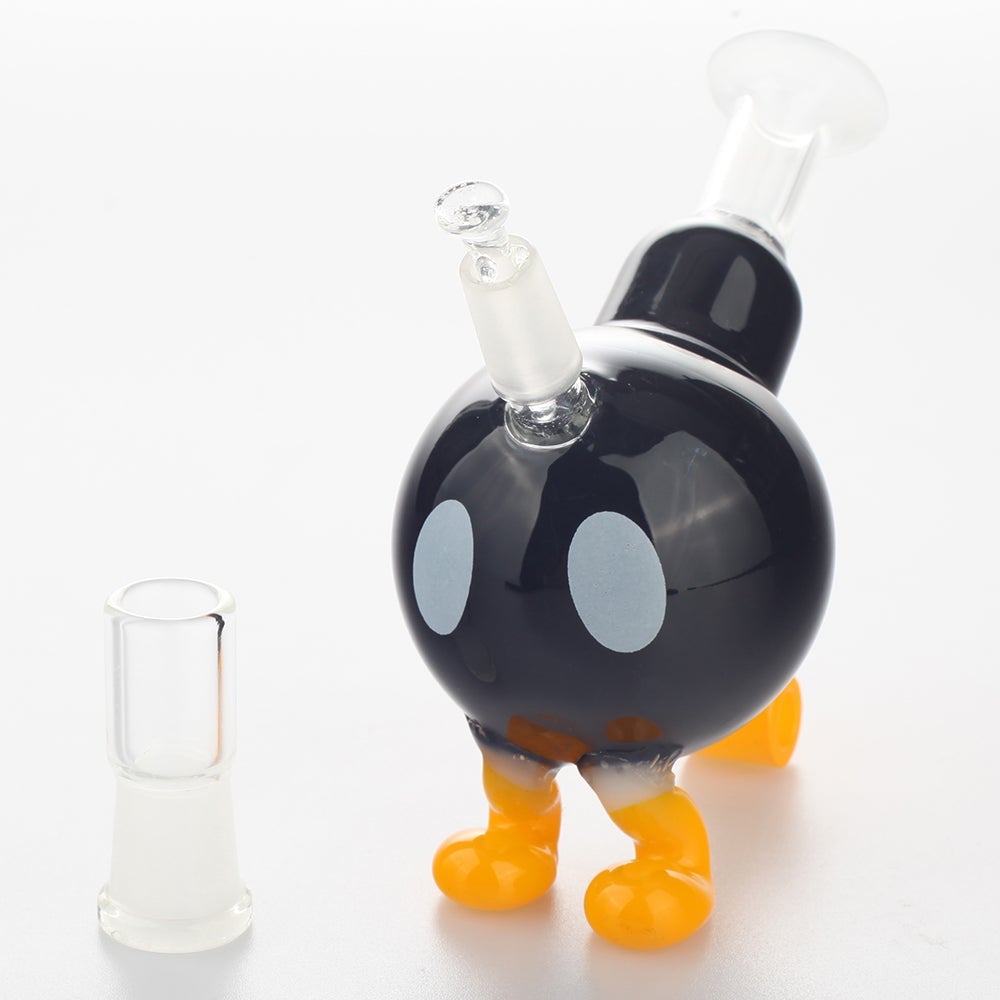 4 Bob Omb(Super Mario) Themed Dab Rig
