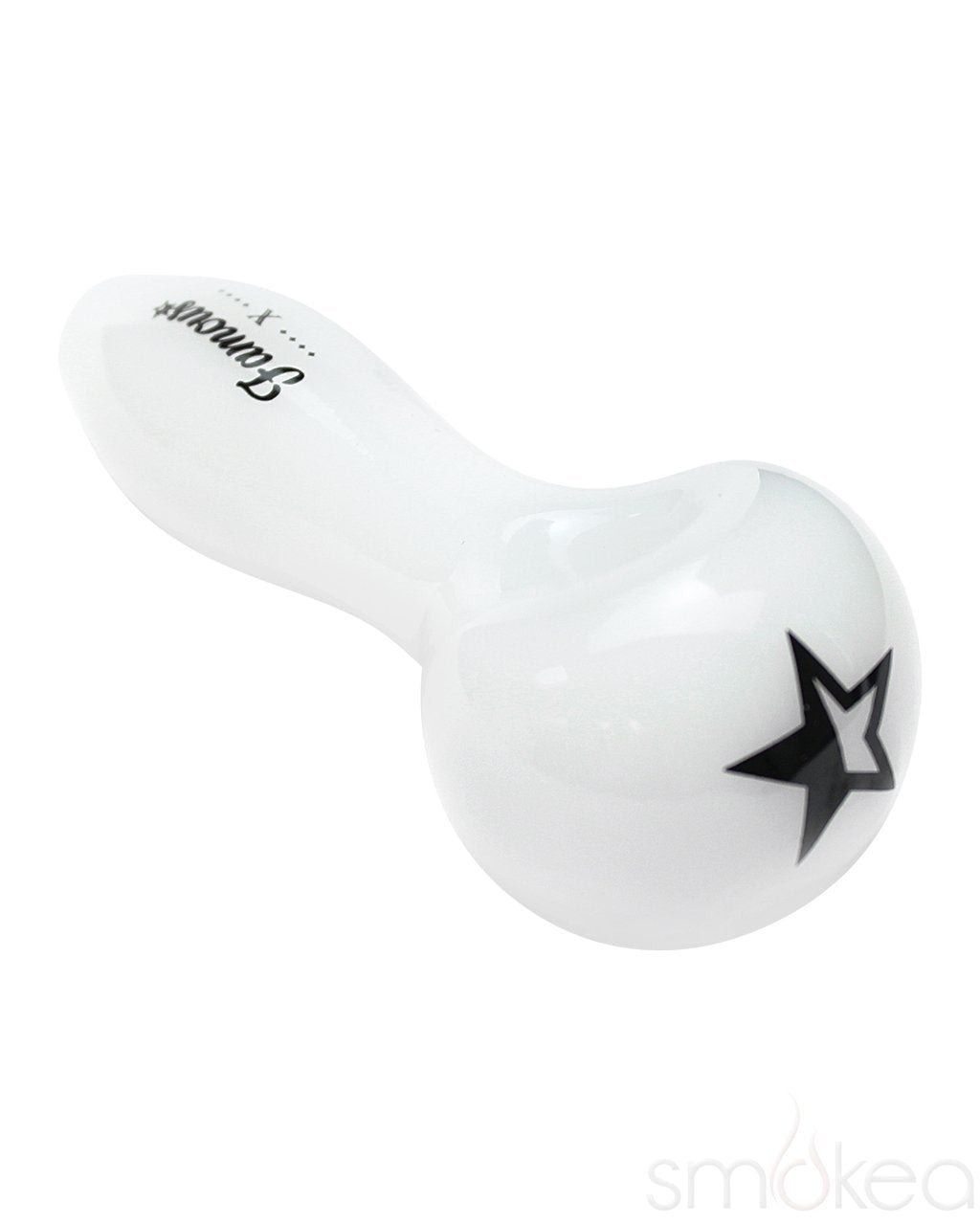 Famous X Spoon Hand Pipe