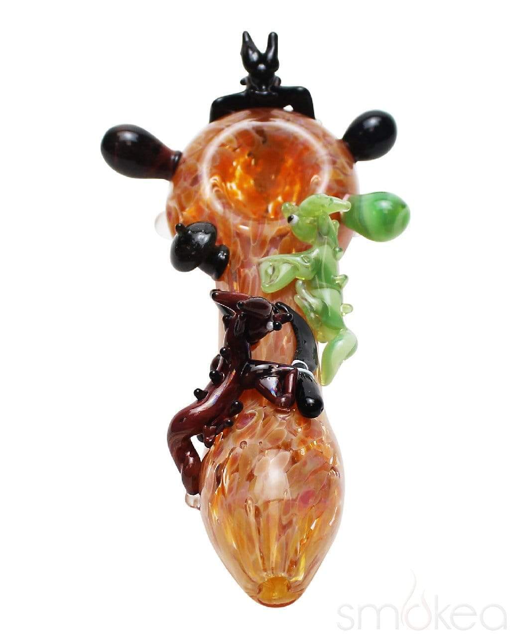 Empire Glassworks Small Mother of Dragons Spoon Pipe