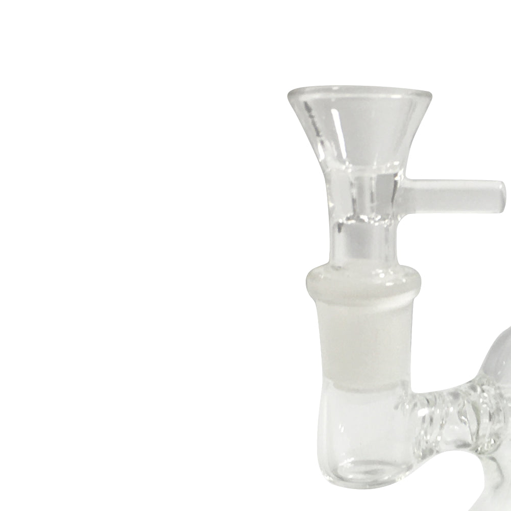 6 Matrix Perc Mini Dab Rig