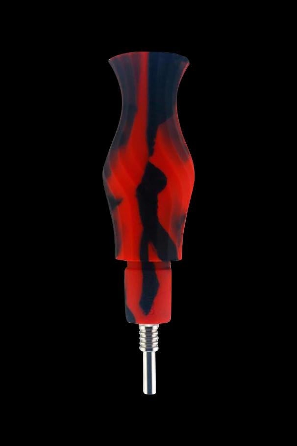 3-in-1 Silicone Multifunction Water Pipe (Random Color)