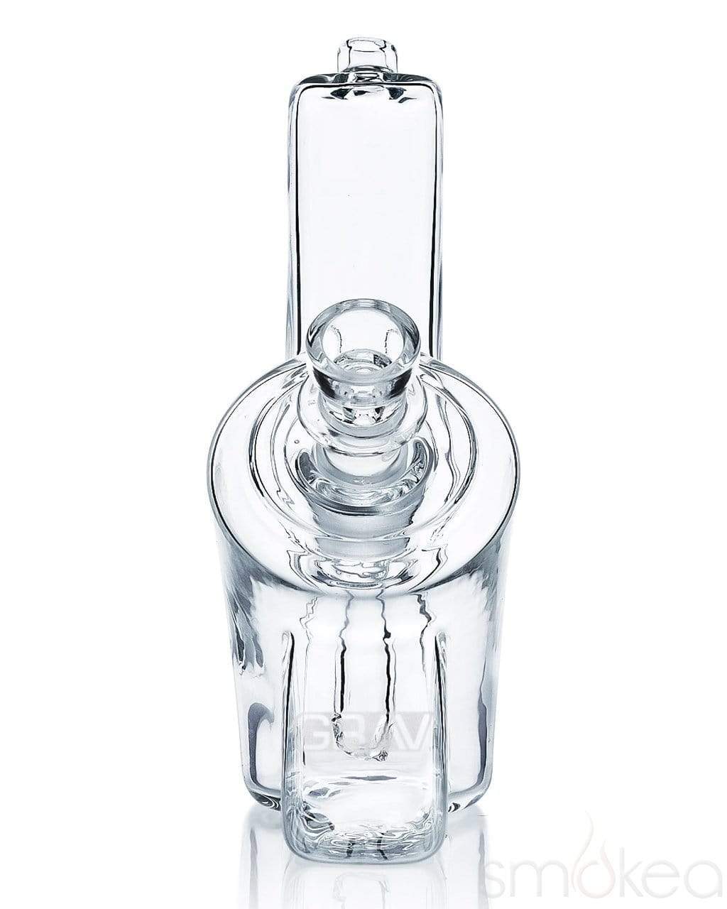 GRAV Wedge Bubbler