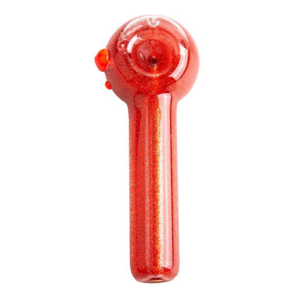 5.12 Galaxy Glass Spoon Pipe