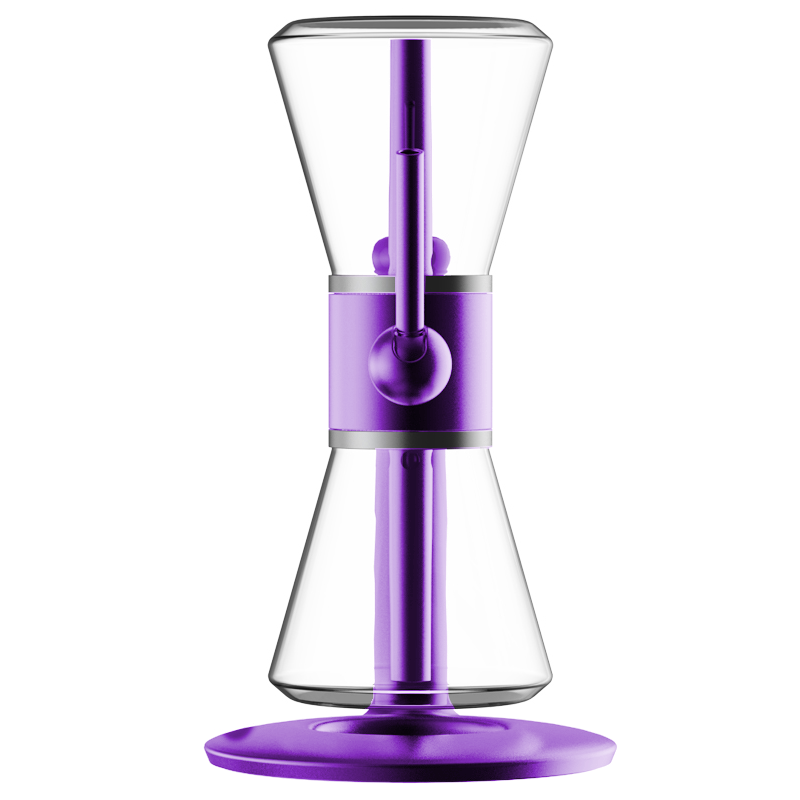 SANDGLAS Gravity Hookah Bong - PuffingBird AU