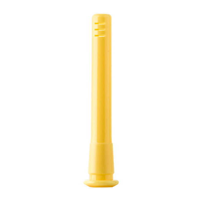 4.7 18mm To 14mm Acrylic Diffuser Downstem (Yellow)