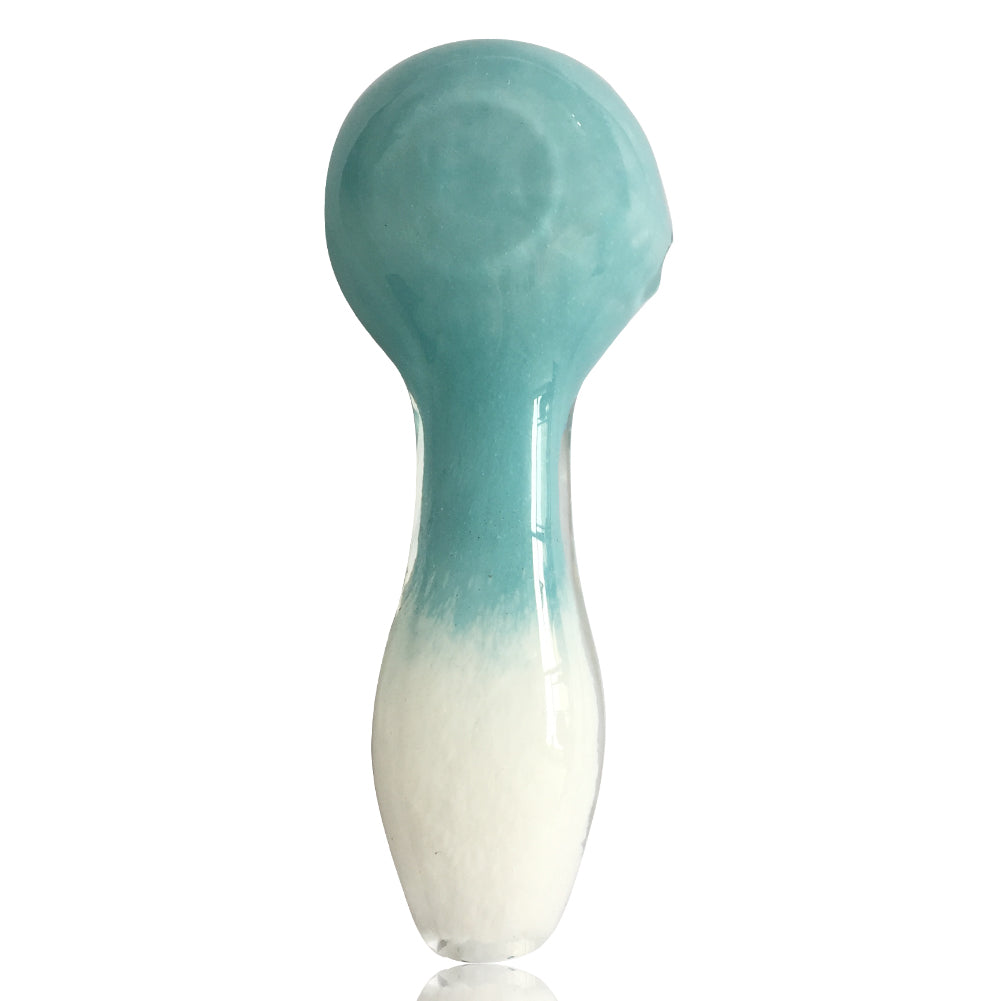 Handmade Glass Spoon Pipe