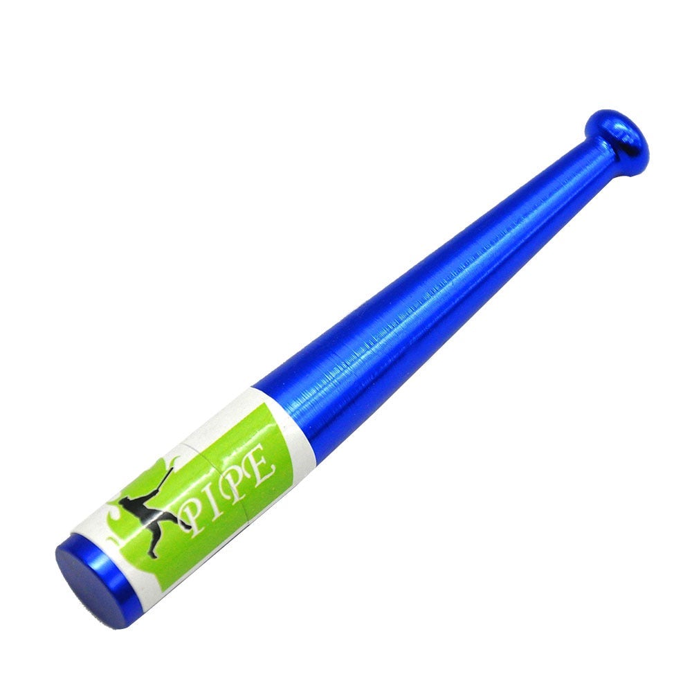Baseball Bat Weed Pipe(Random Color) - PuffingBird AU