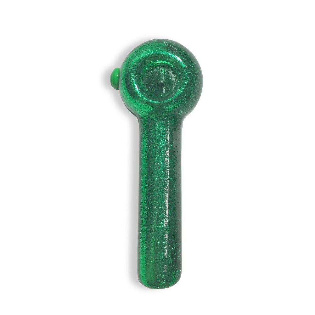 Liquid Glitter Spoon Pipe