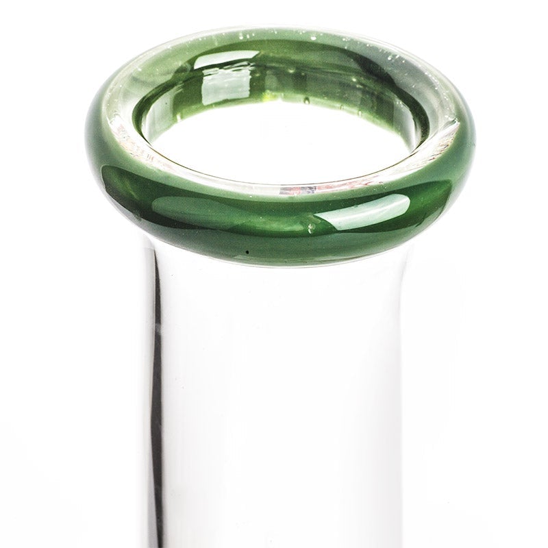 11 Inline Diffuser Perc Beaker Bong (Random Color)