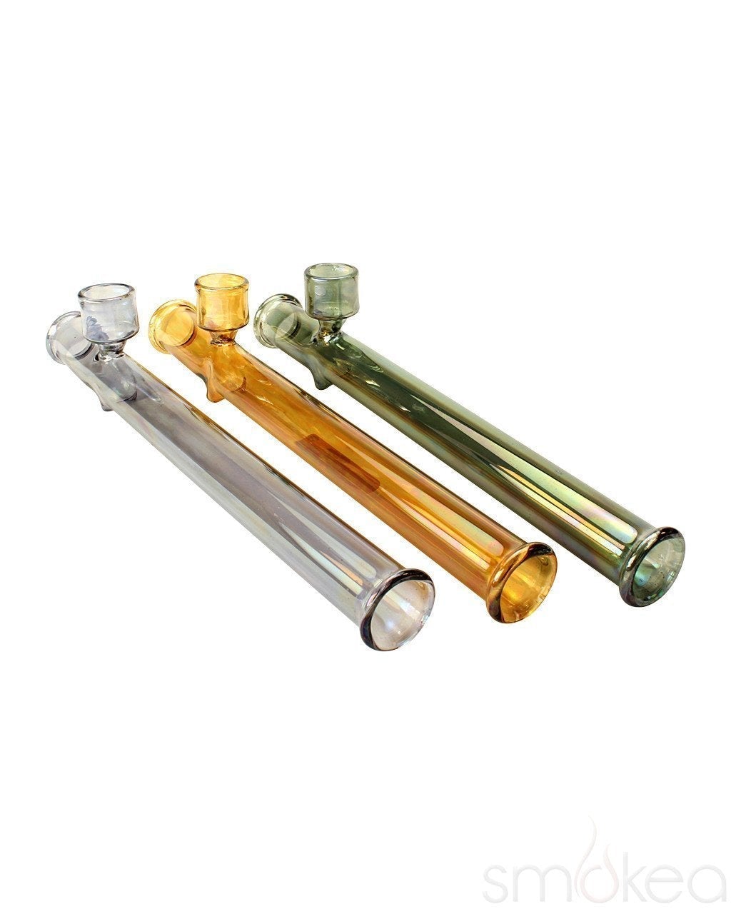 SMOKEA 22mm Metallic Steamroller Pipe - PuffingBird AU