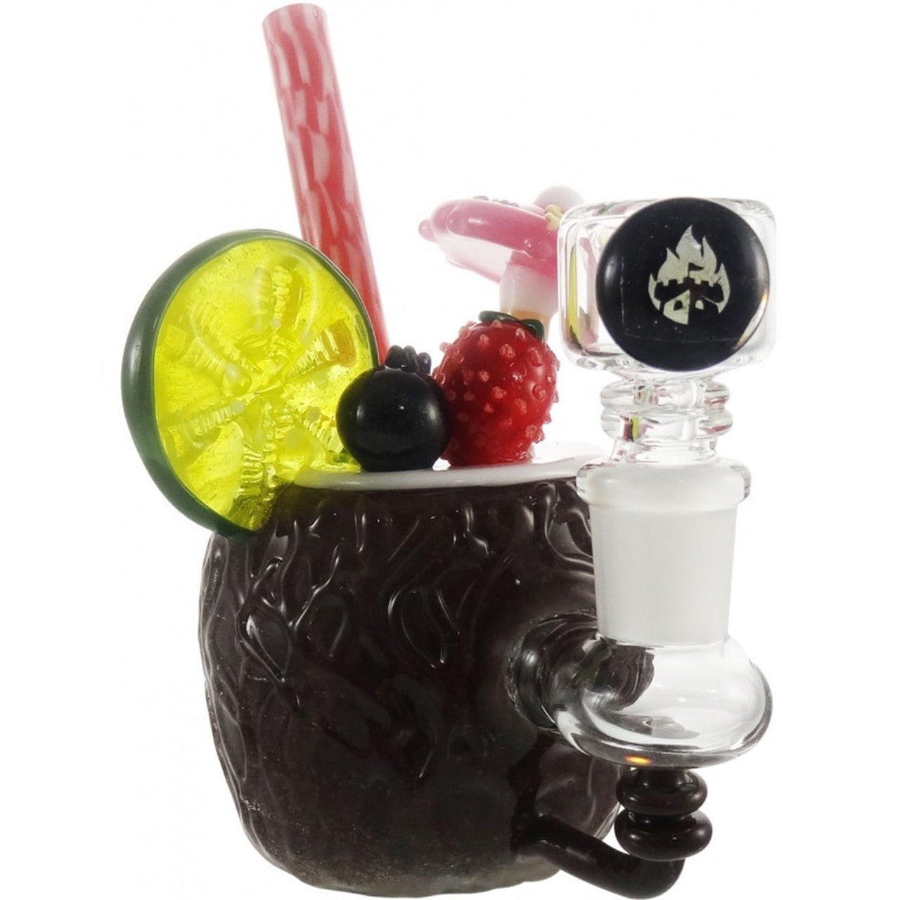 Empire Glassworks - Mini Rig - Coconut Colada