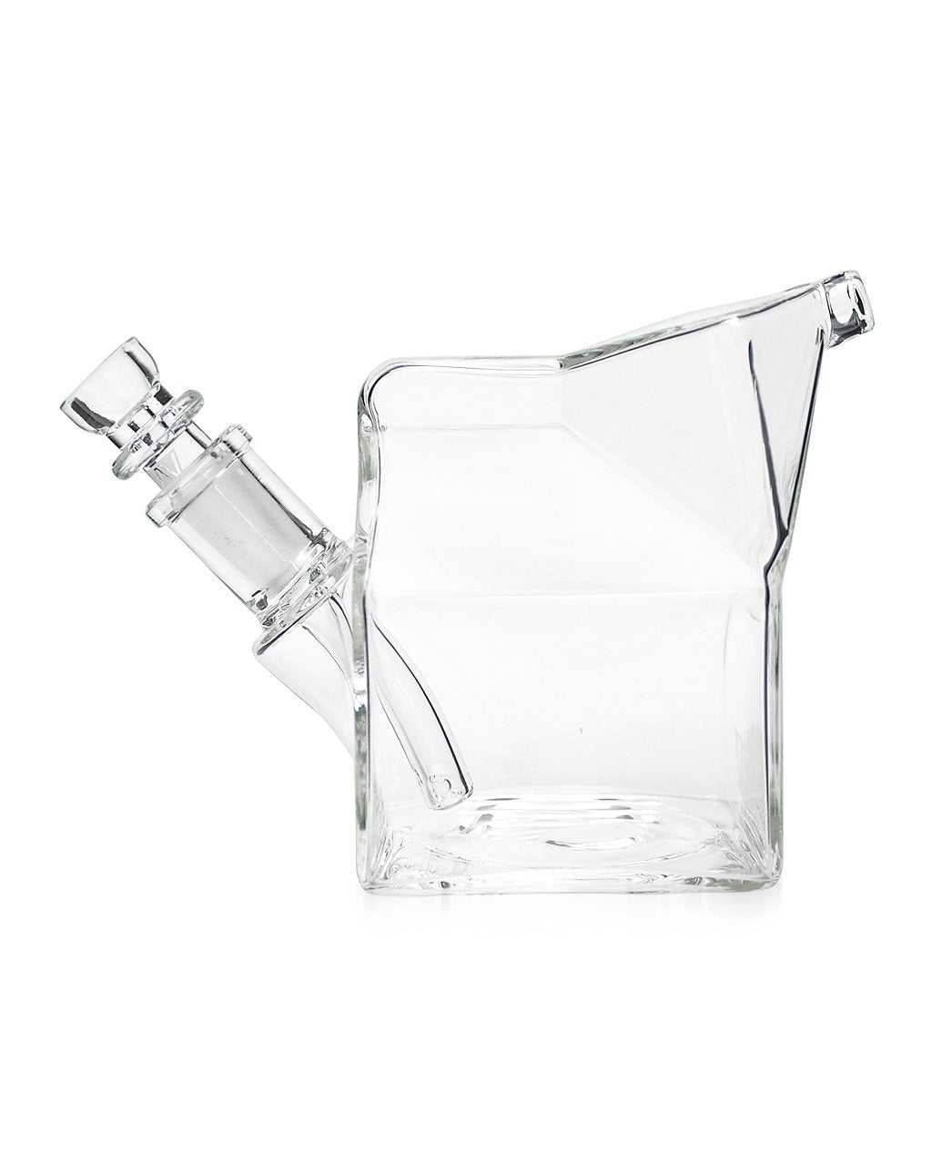 GRAV Sip Series Milk Carton Bubbler