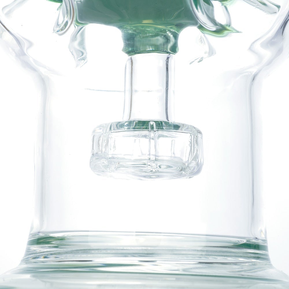 11 Extra Thick Faberge Perc Bong