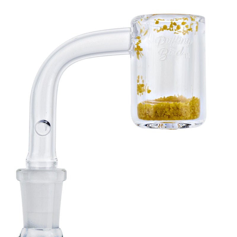 SANDGLAS Gravity Bong Thermochromic Quartz Banger Enail Bundle
