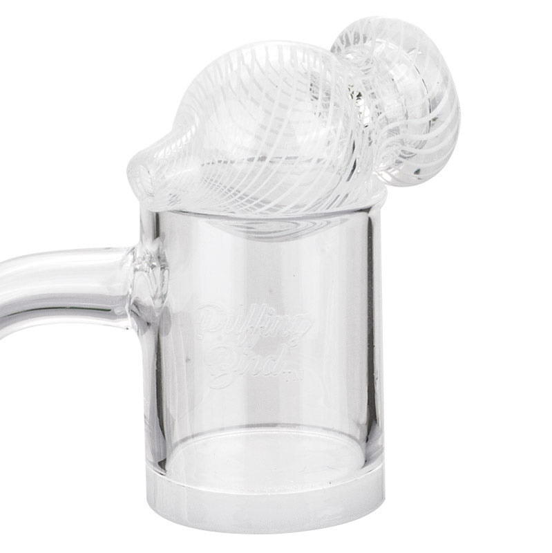 Mini Spiral Puffco Carb Cap (Random Color)