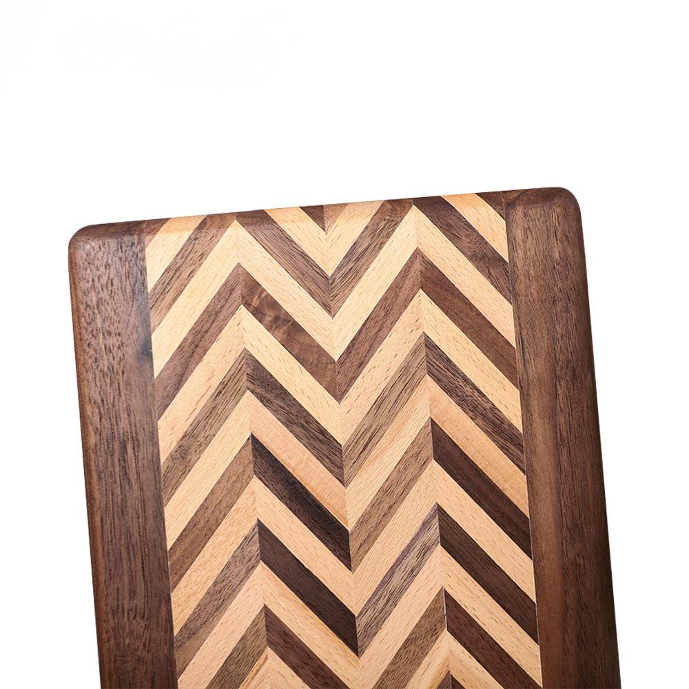 Zebra Pattern Cigarette Straw Rolling Tray