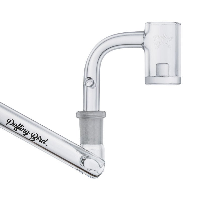 SANDGLAS Gravity Bong Enail Kit Quartz Banger Bundle