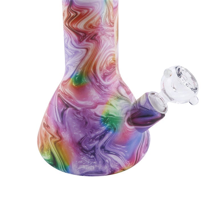 14 Novelty Silicone Beaker Bong