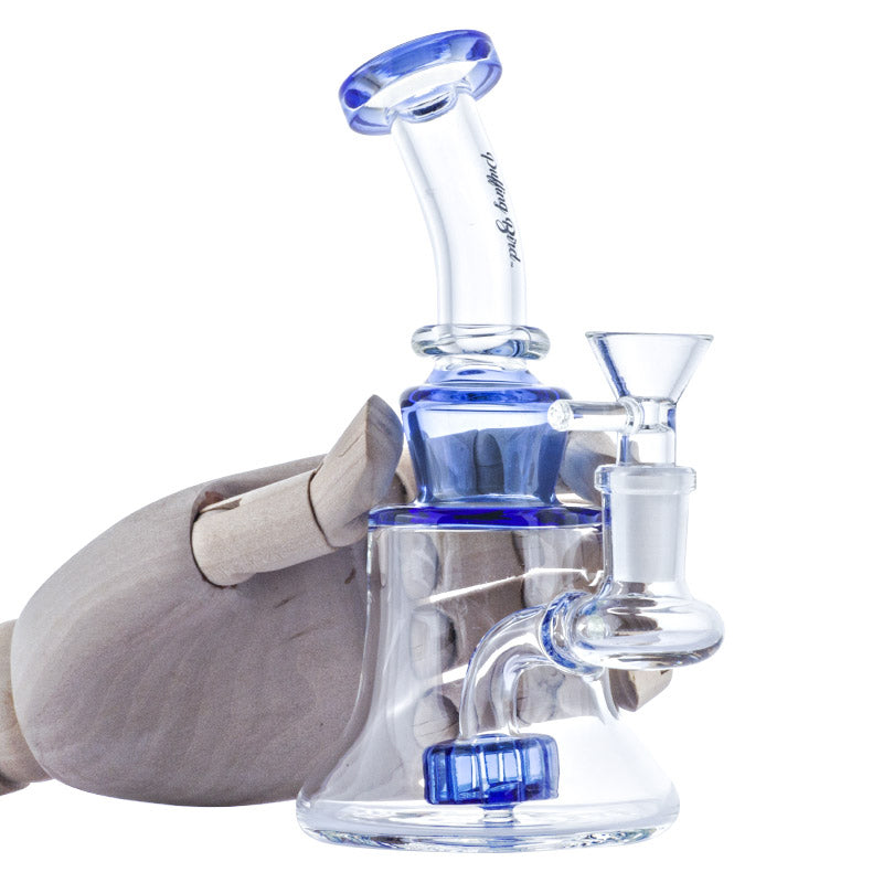 7 Showerhead Perc Banger Dab Rig