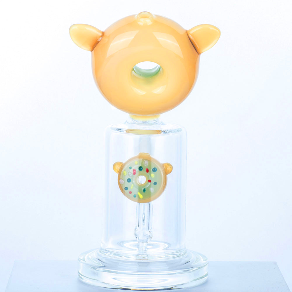 6.5 Donut Theme Dab Rig