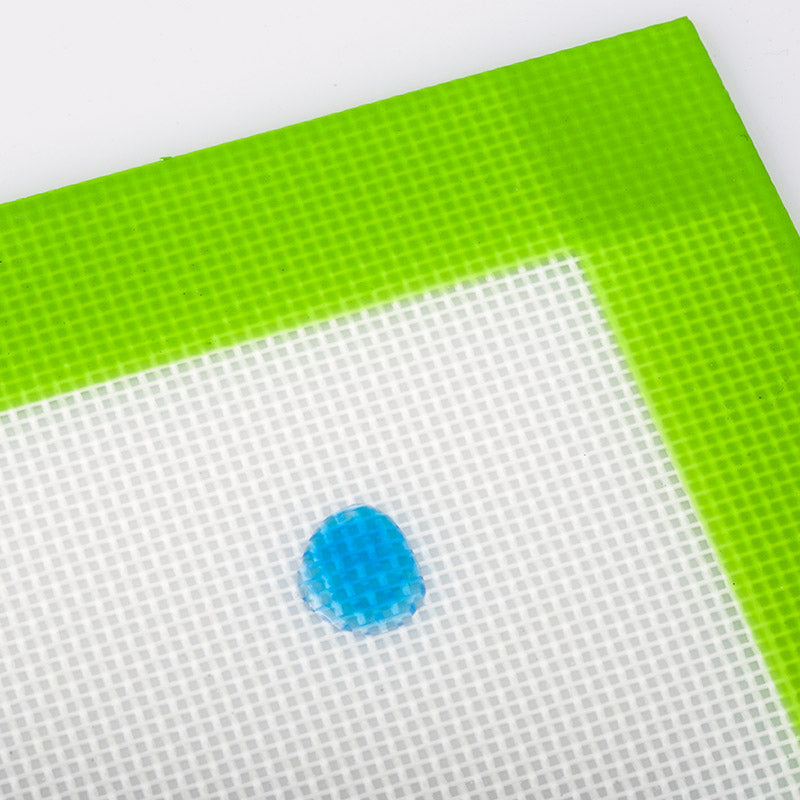 16.5×11.6 Non Stick Rectangle Silicone Dab Mat