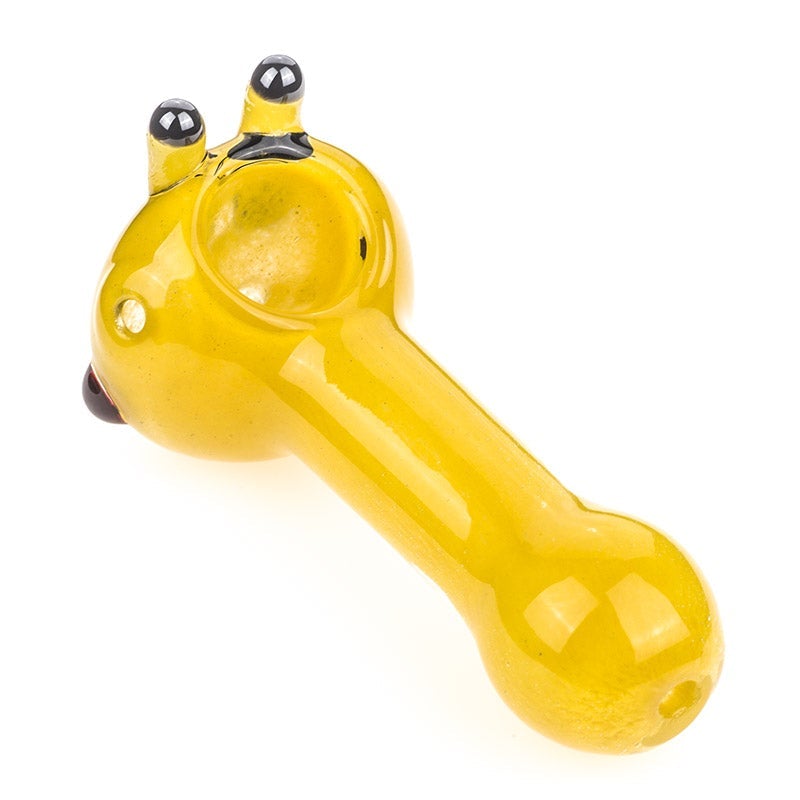 Pikachu Glass Spoon Pipe