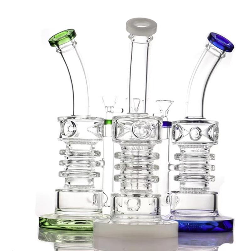 4.72 Multi-Layer Mini Glass Bong