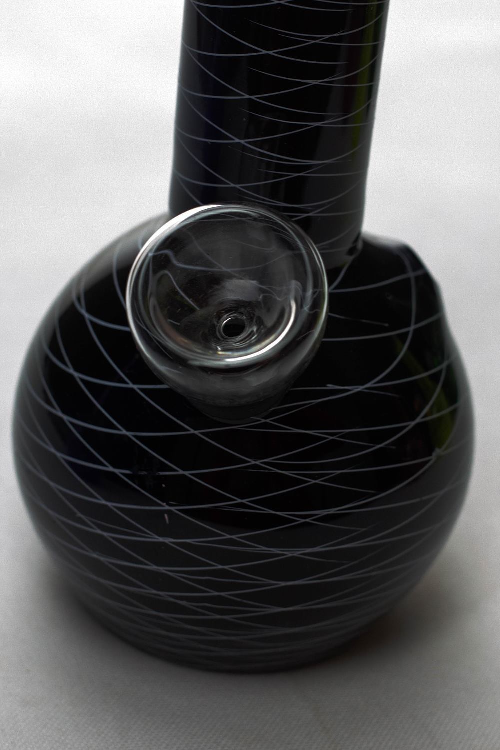 6 glass water bong