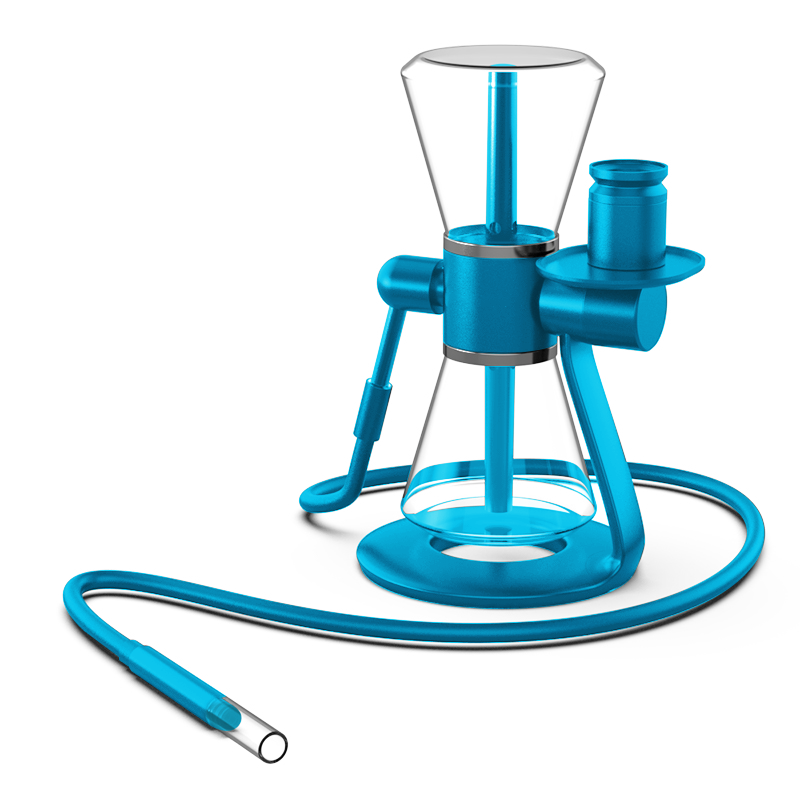 SANDGLAS Gravity Hookah Bong - PuffingBird AU