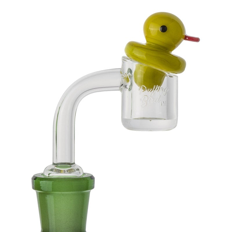 Heady Glass Pineapple Theme Bong Set