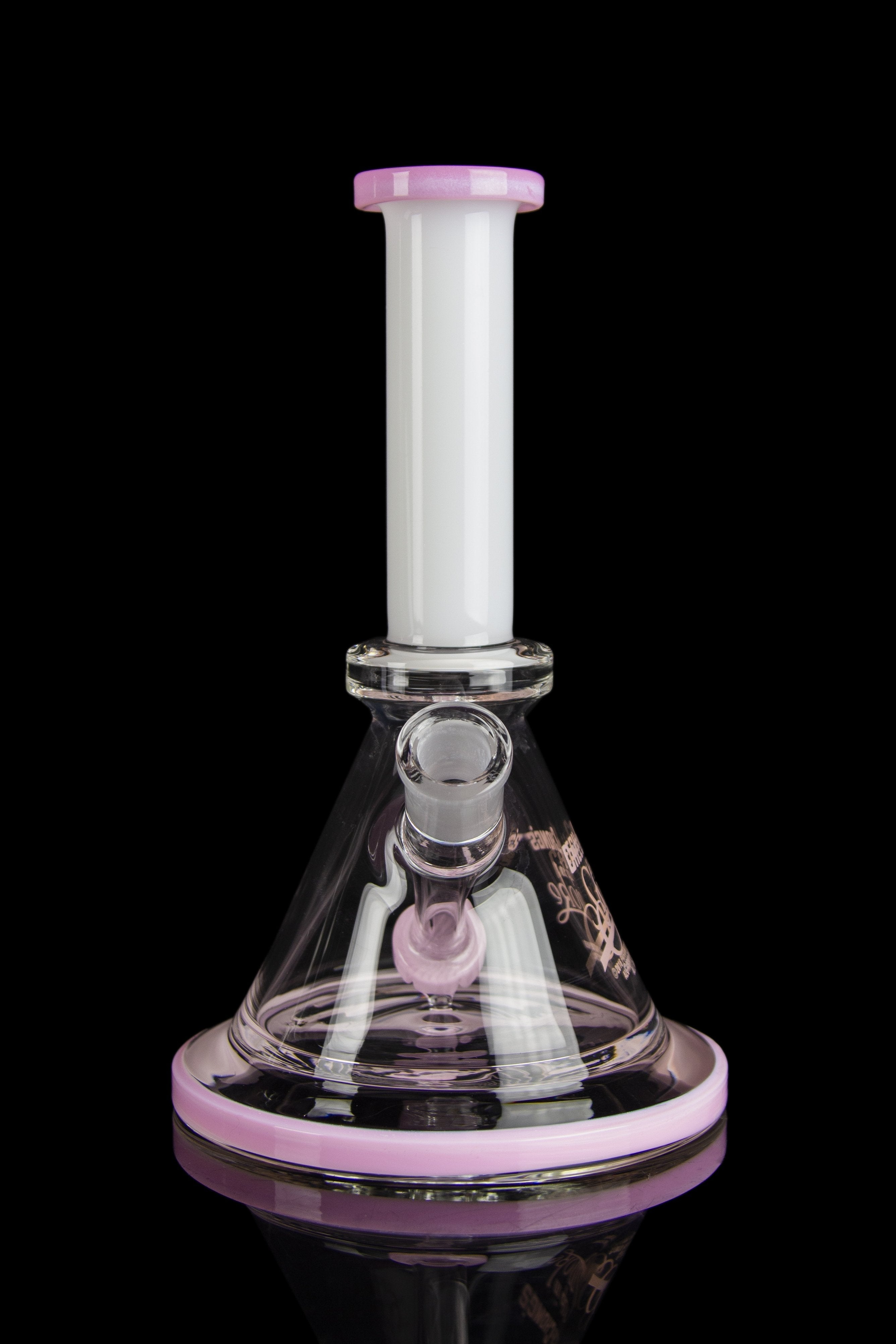 Cheech & Chong Pedro Mini Beaker Bong