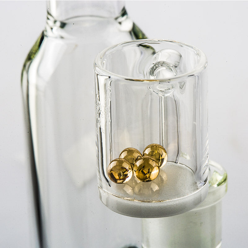 Terp Balls/Terp Pearls (Light Yellow Pack Of 4)